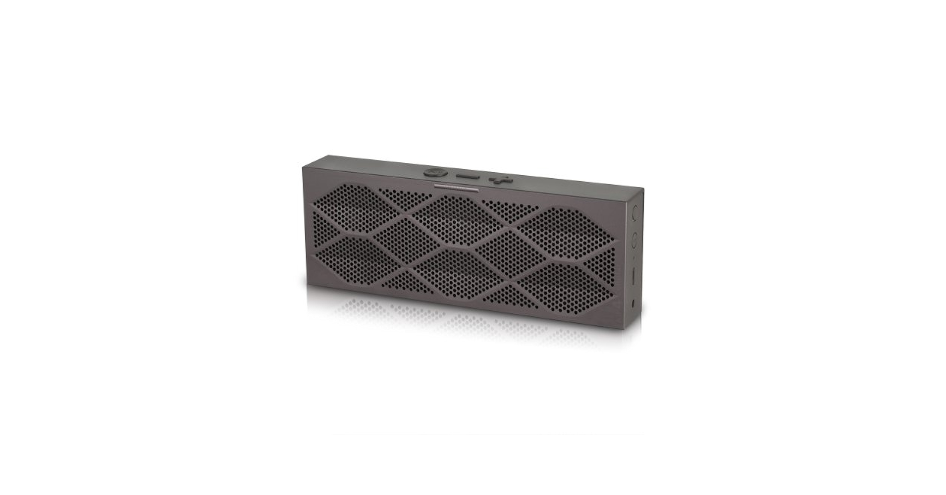 スピーカー・ウーファー Jawbone mini Jambox MINI JAMBOX - Graphite Facet Wireless Speaker